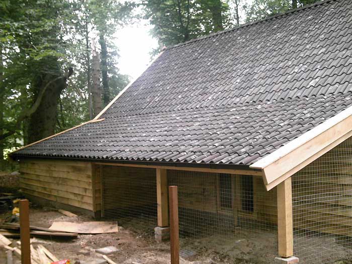 Annos Houtbouw Assen Bouwt Houten Schuren En Garages In Groningen